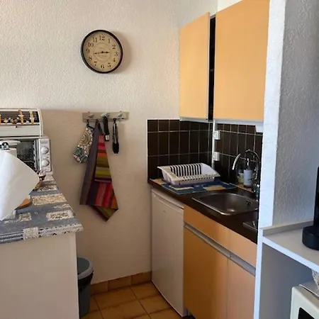 Apartment Cap D'agde, 2 Pieces, 4 Personnes - Fr-1-749-36 Agde