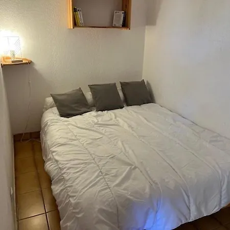 Cap D'agde, 2 Pieces, 4 Personnes - Fr-1-749-36