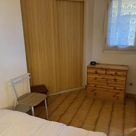 Apartment Cap D'agde, 2 Pieces, 4 Personnes - Fr-1-749-36