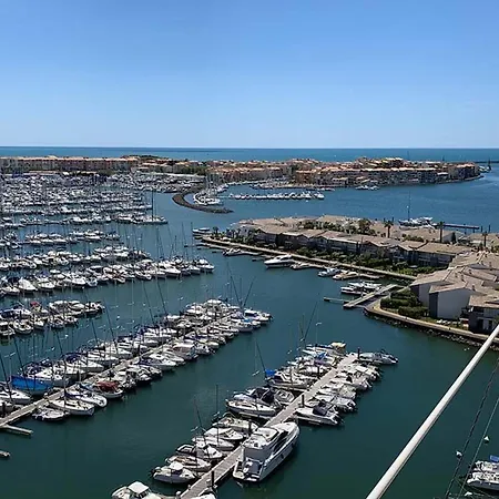 Cap D'agde, 2 Pieces, 4 Personnes - Fr-1-749-36 Apartment Agde